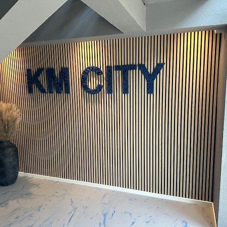 Km City Sæby Exterior photo