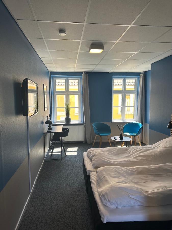 Km City Sæby Exterior photo