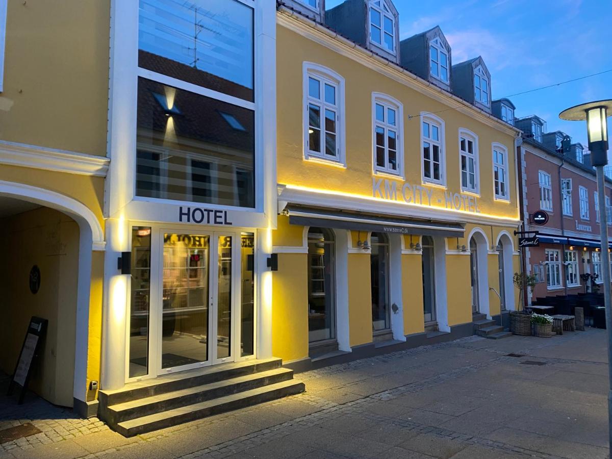 Km City Sæby Exterior photo